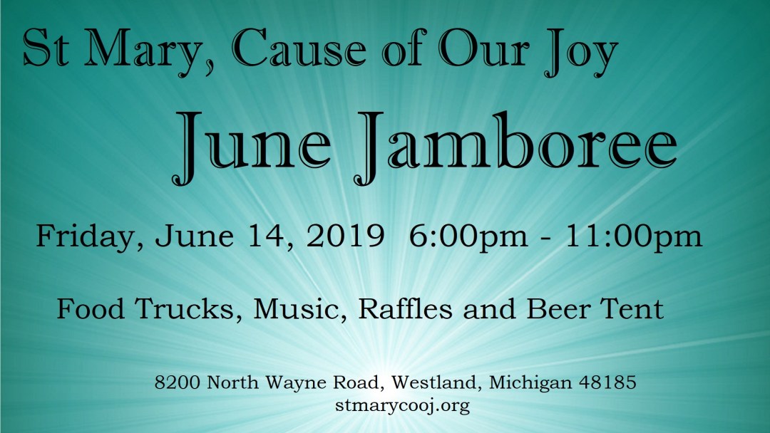 June Jamboree 2019